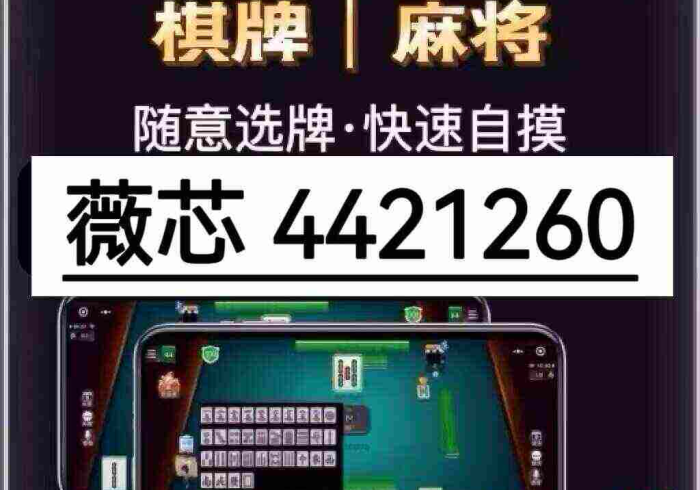 科普五款!扑克牌灯泡扫描器”开挂详细教程