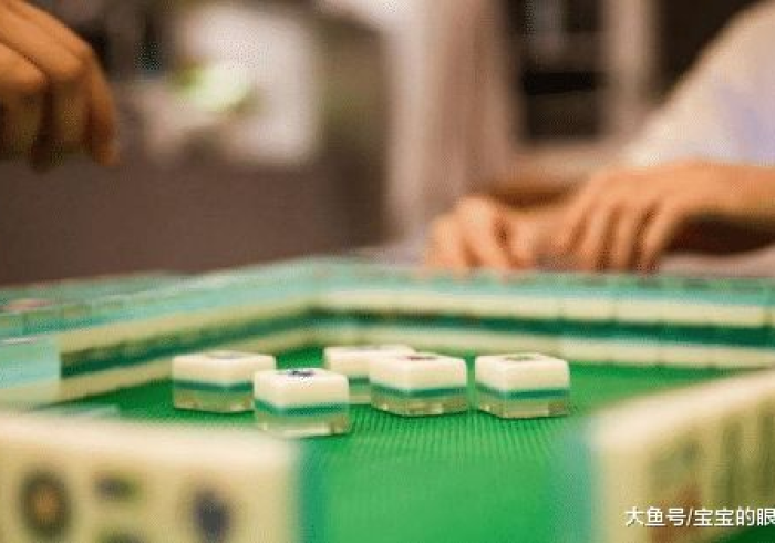 黑科技教程“新一代麻将机怎么手机控制(打麻将专用控牌器)