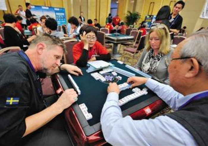 揭秘1款“普通麻将智能胡牌神器”(详细使用教程)-