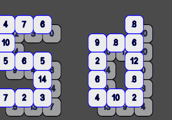 三分钟了解"扑克牌扫描数字自动计算(设置自己能拿好牌) 