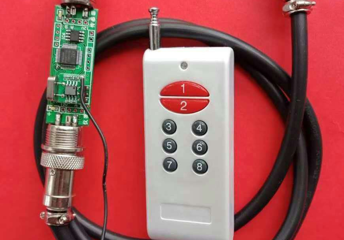 七分钟了解!“无线地磅遥控器加减器(程序麻将机程控器)