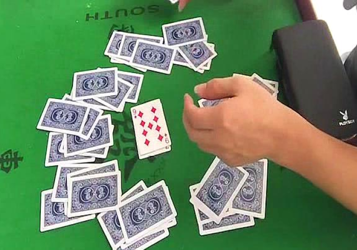 盘点四款!真手机扫描扑克牌(手机控牌器是真的)