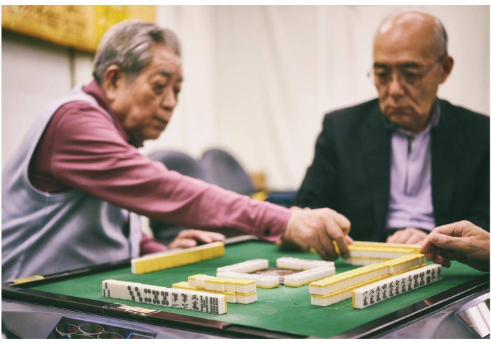 分享技术“全自动麻将机免安装设备”(详细新款教程)-哔哩哔哩