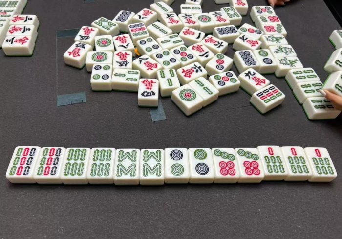 2分钟学会“全自动麻将机技巧(助赢神器通用版)