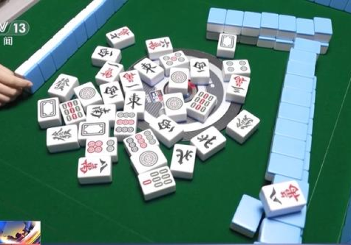 终于知道了“麻将机老是同一位置赢有猫腻吗(打麻将专用控牌器)