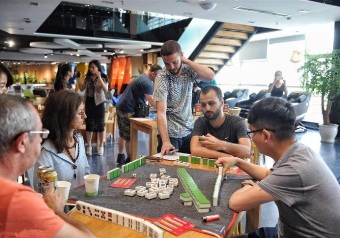 传递经验"【麻将胡牌神器】(助手神器外辅工具) 