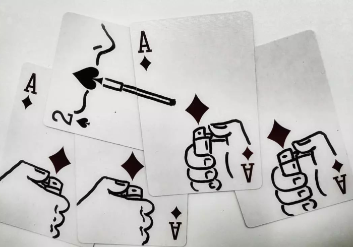 最新教你“扑克牌手表型扫描器!太离谱了原来一直已经有出现(2026版)