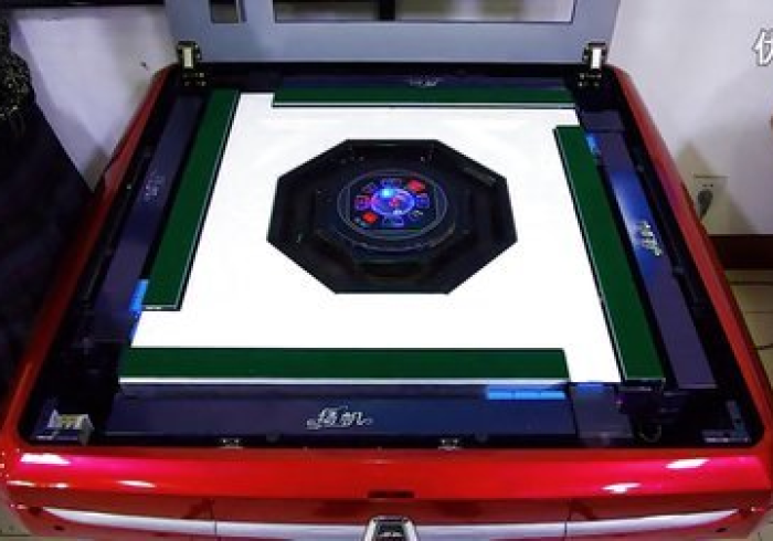 实测新版普通麻将机免安装感应器（专用辅牌神器免安装）
