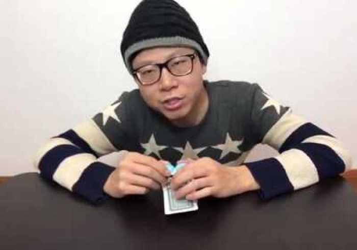 盘点十款!扑克牌扫描仪有几种”(详细透视教程)