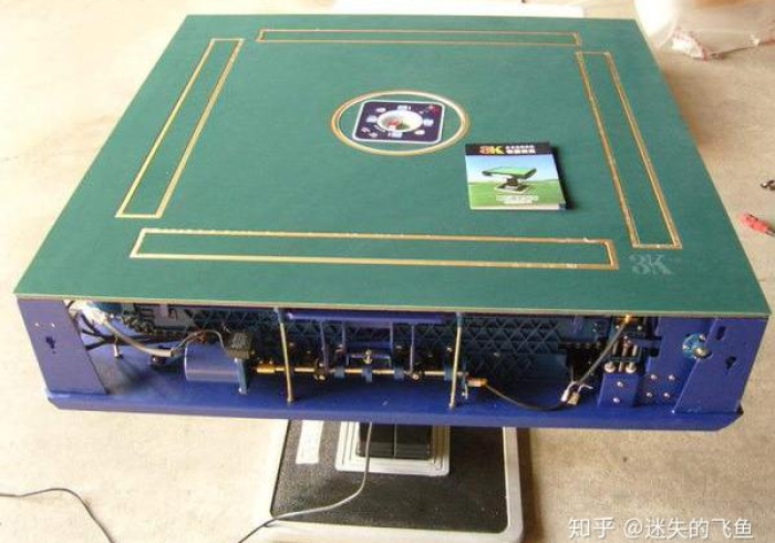 黑科技教程“战神麻将机不用安装(普通麻将机作弊检测器)