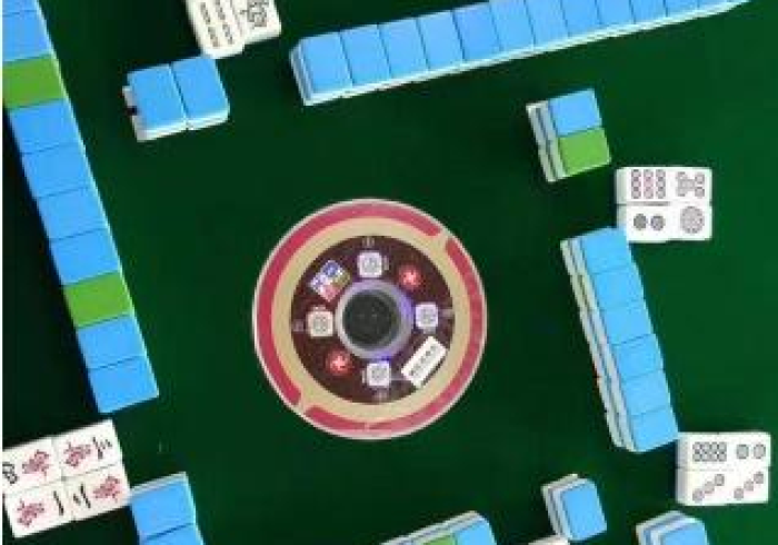 三分钟看懂！普通麻将机158张程序控牌器（程序最简单的识别方法）