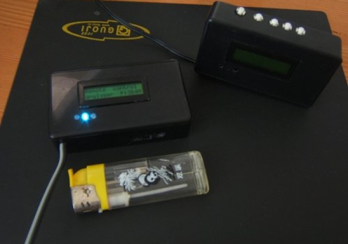 一定有看完！扫描仪扑克牌干扰器(免安装程序真假)