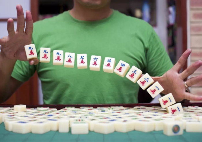 必看科普“普通麻将控牌器哪里购买？”(详细使用教程)-