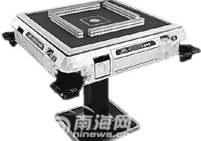 新版本“麻将机胡牌神器测评(常见的出千方式)