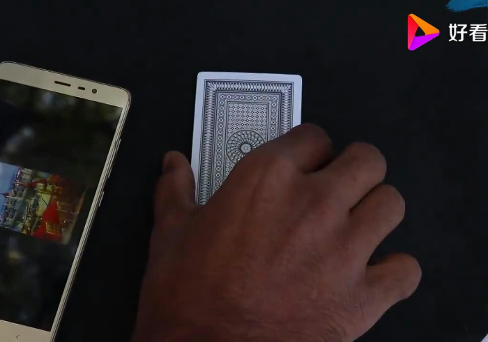 2分钟讲解!扫描扑克牌手机耳机(程序麻将机程控器)