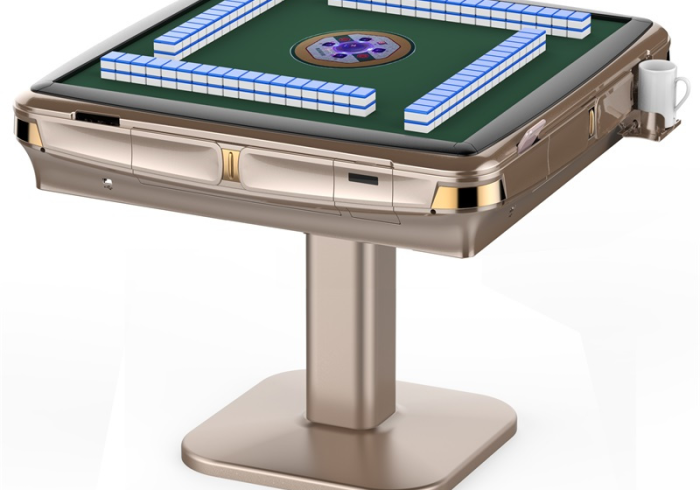 讲解六款!智能麻将机免安装控牌器”(提高胜率)