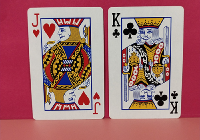 玩家实测“如何辨别扫描特制扑克牌(果然可以搞鬼)