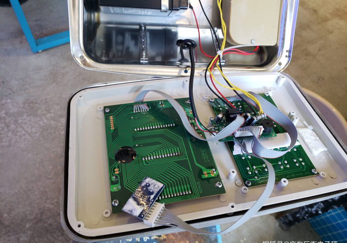 分享决窍“小地磅加减遥控器安装直播(插件购买)