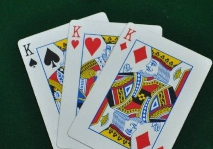 值得看看！手机三公扫描扑克牌(果然可以搞鬼)