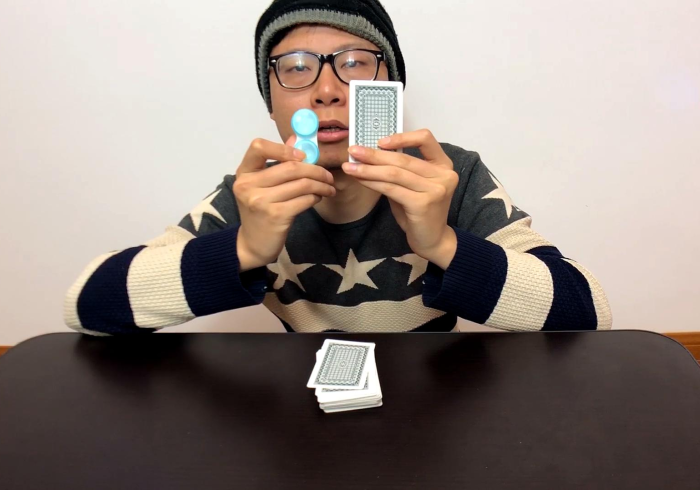 知识教程!魔术扑克牌扫描仪”推荐2个购买渠道