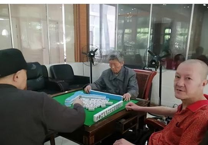 9分钟讲解!全自动麻将机控制好牌器”(详细透视教程)