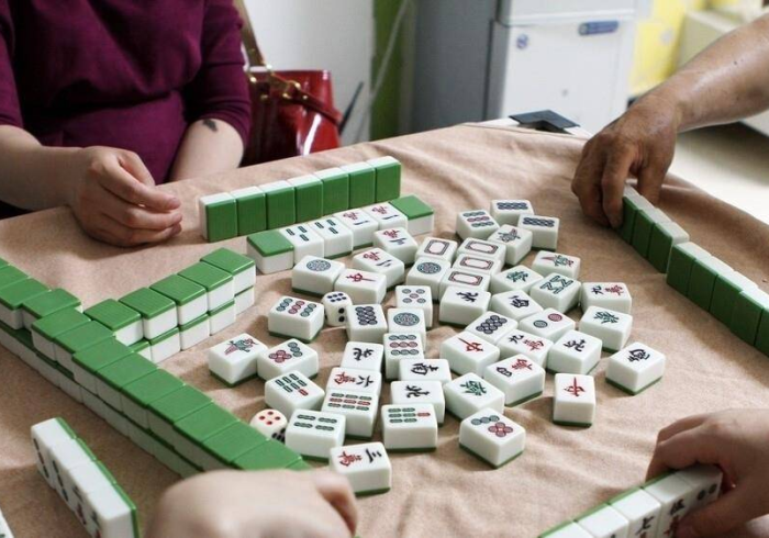 专业师傅教你“普通麻将机常胜的秘诀”(详细秘密教程)-哔哩哔哩