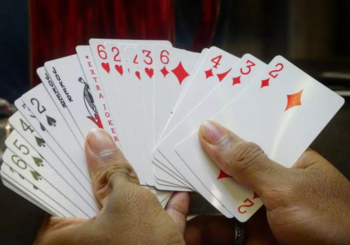 给玩家普及一下“肇庆扑克牌扫描”(专用神器)