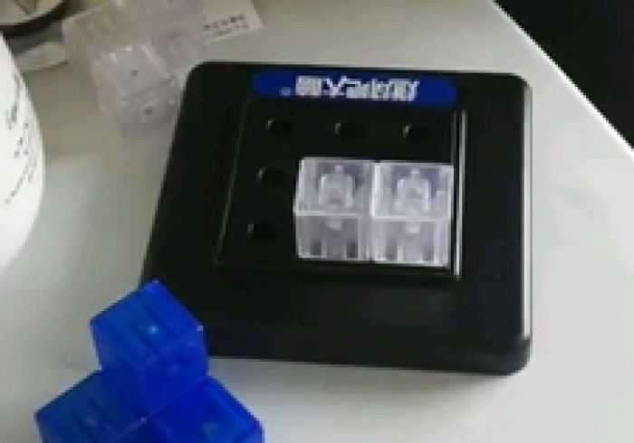 7分钟详细!扑克牌扫描仪最新款镜(可以装程序控制)