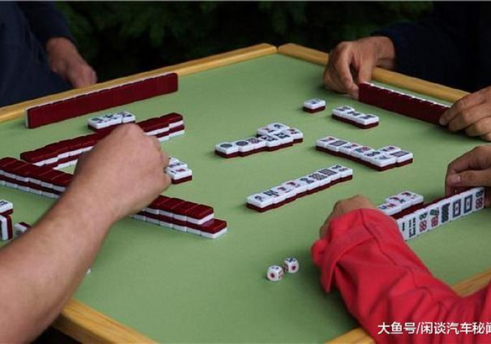 七分钟秒懂!普通麻将机程序遥控”!专业师傅带你一起了解