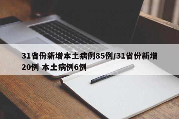 31省份新增本土病例85例/31省份新增20例 本土病例6例